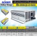 เครื่องชาร์จแบตเตอรี่รถยนต์ 40A 12V SUOER รุ่น MH-1240A